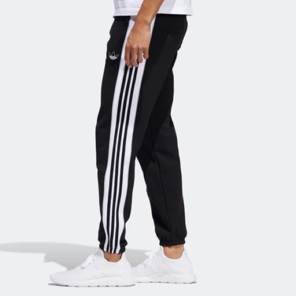 adidas 3-stripes trackpants